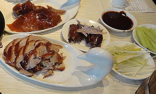 Peking Roast Duck