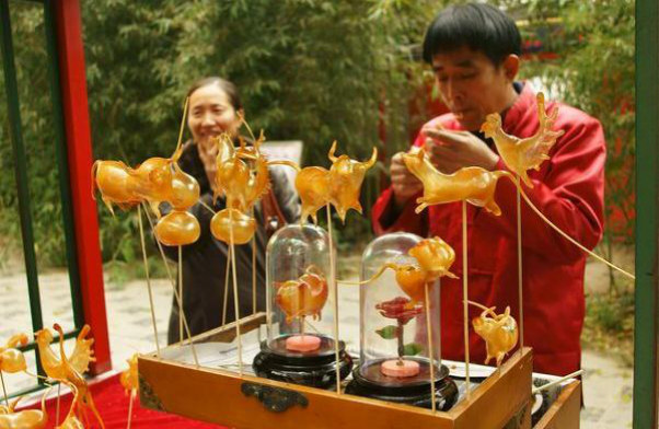 Tanghulu (Candied Hawthorn)