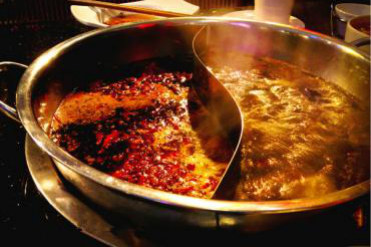 Sichuan Beef Tallow Hot Pot