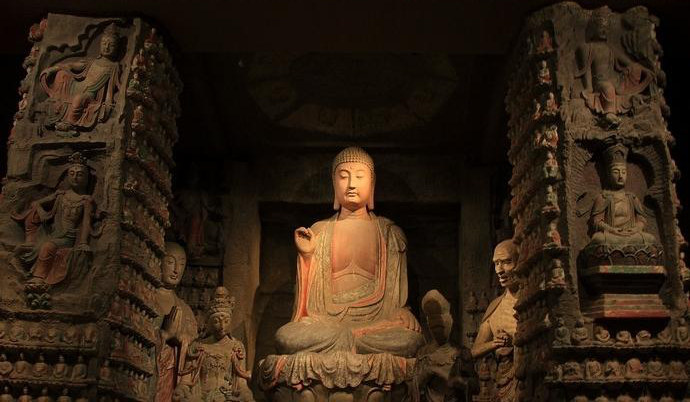 陝西歴史博物館
