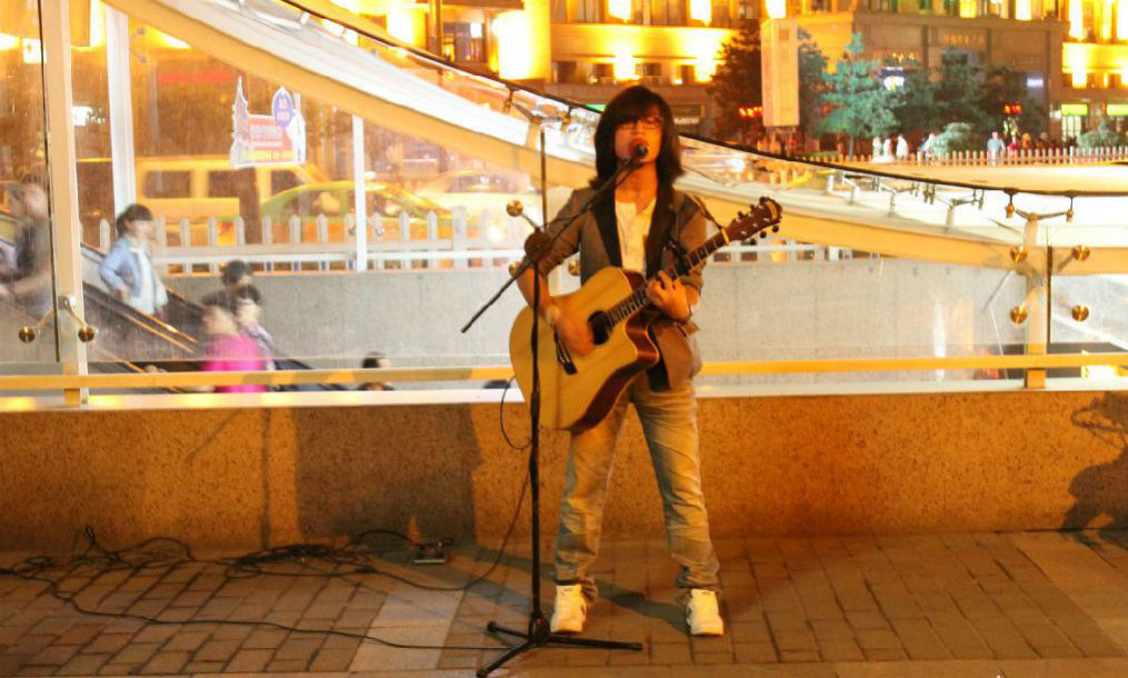 13.7 km of Ming dynasty brick.