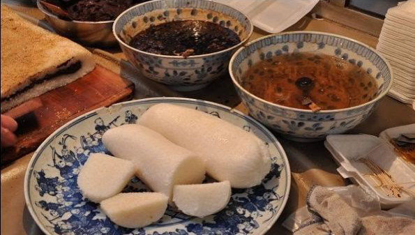 回民街(フィーミンジエ)