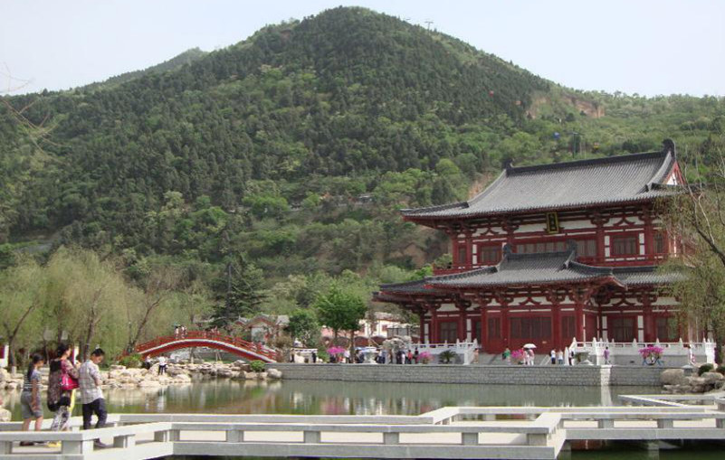 華清宮(華清池)