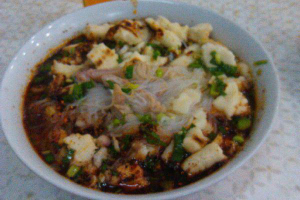 葫蘆頭泡馍