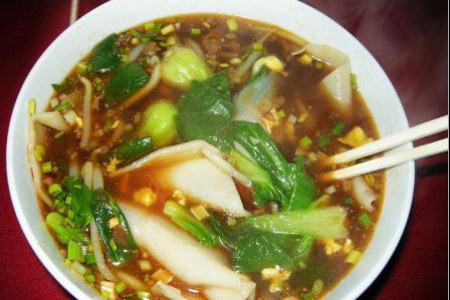 ビャンビャン麺