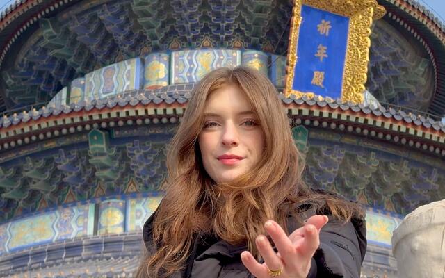 A British Vlogger Survives Beijing Winter